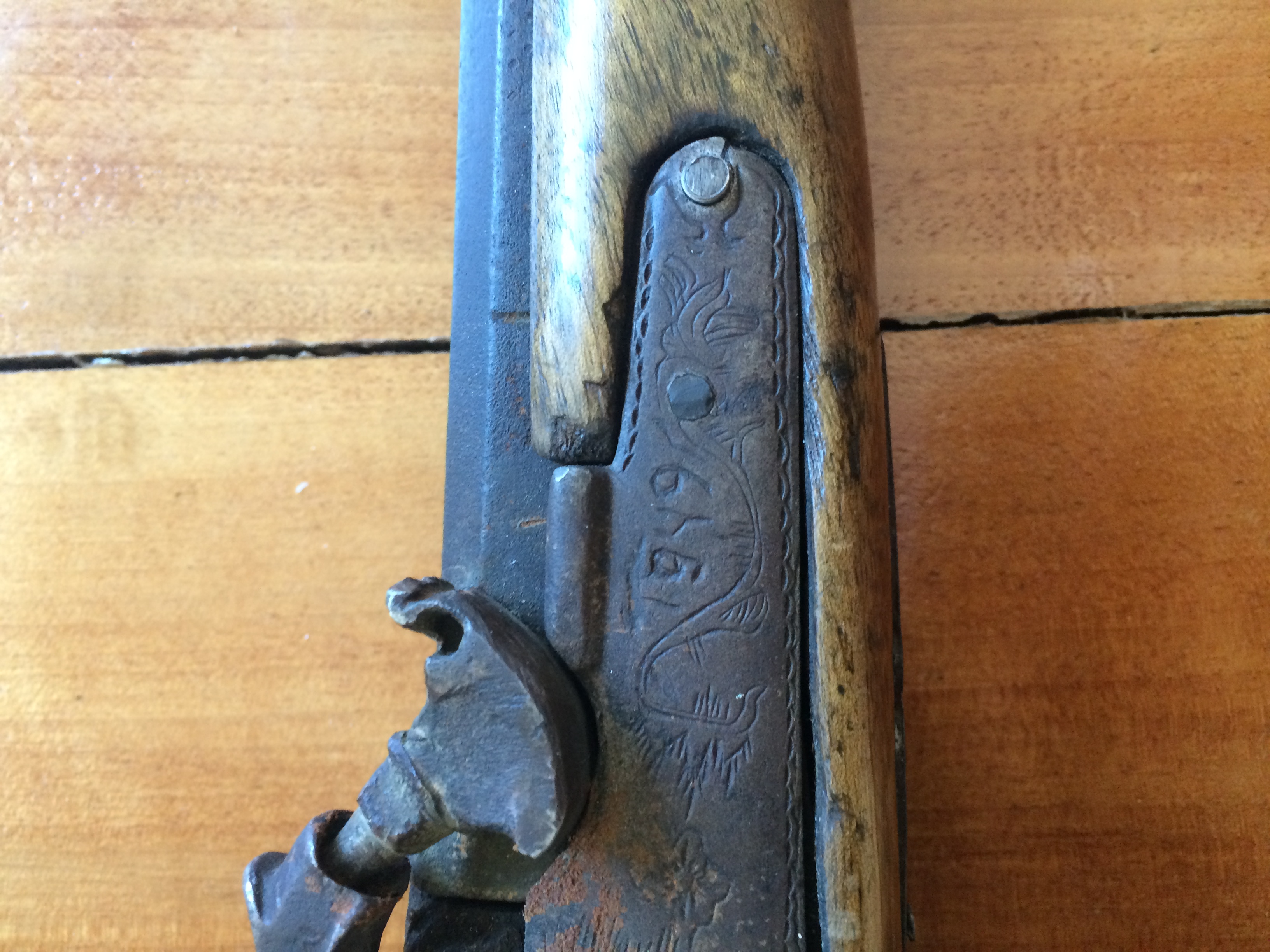 Mauser Horozlu Av Tüfeği