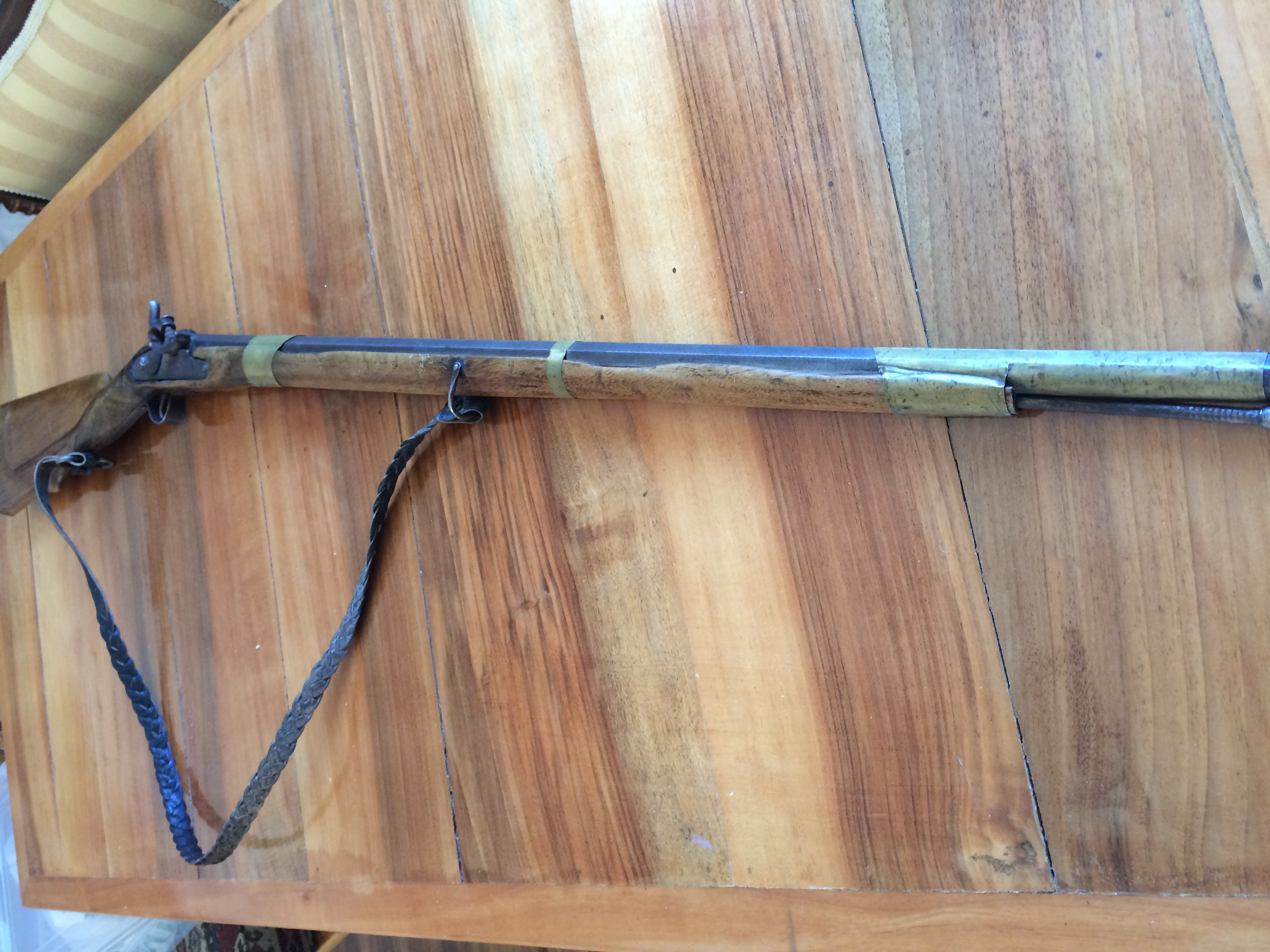 Mauser Horozlu Av Tüfeği