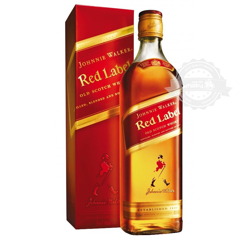 Johnnie Walker Red Label