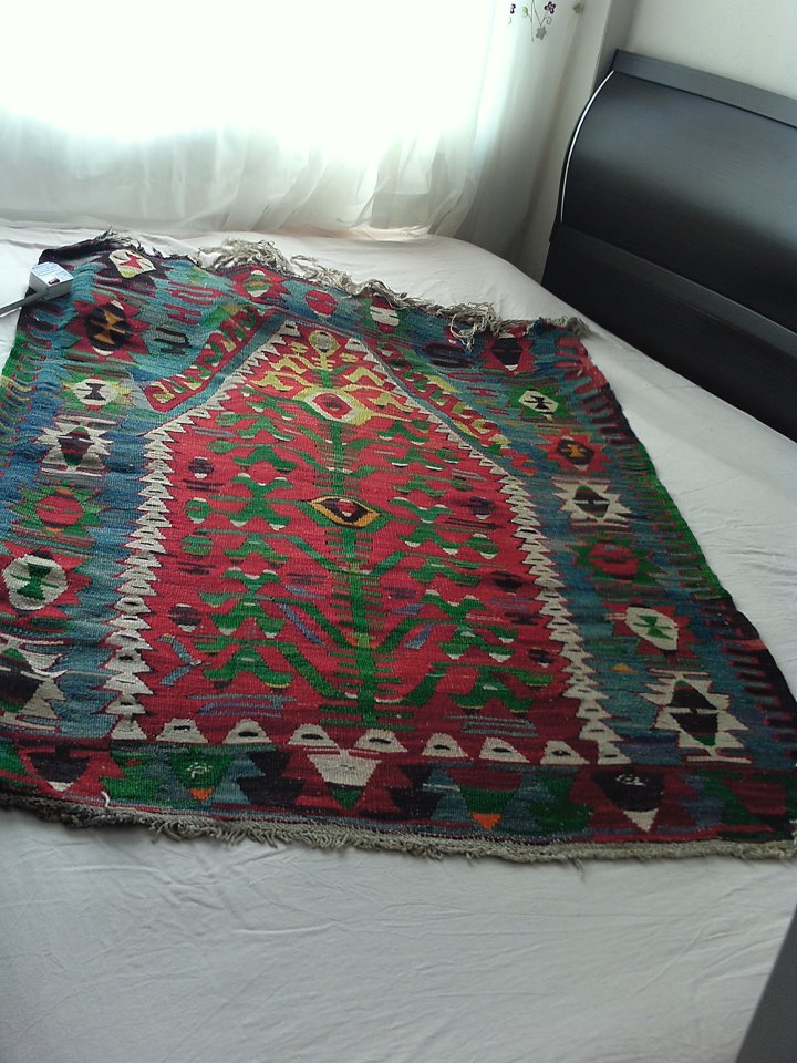 antika kilim