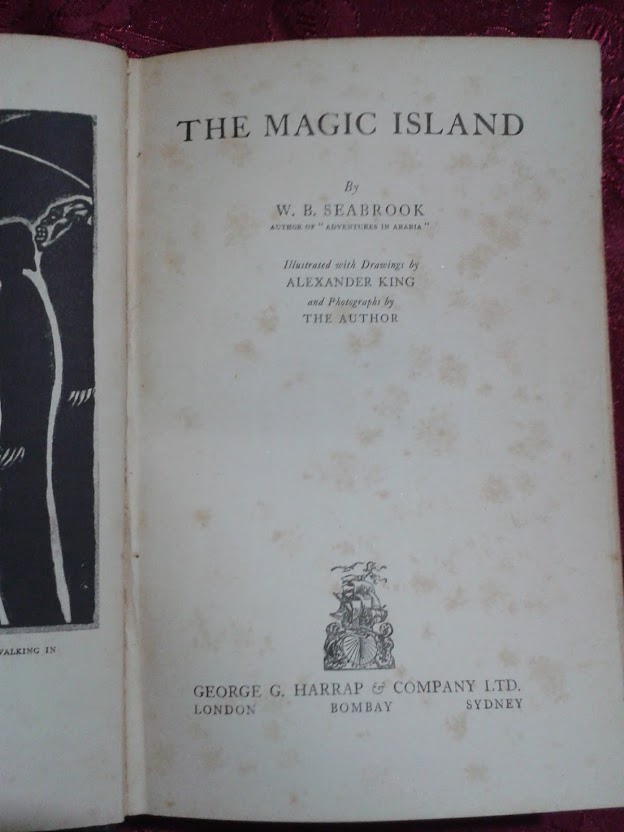 THE MAGIC ISLAND / SIHIRLI ADA