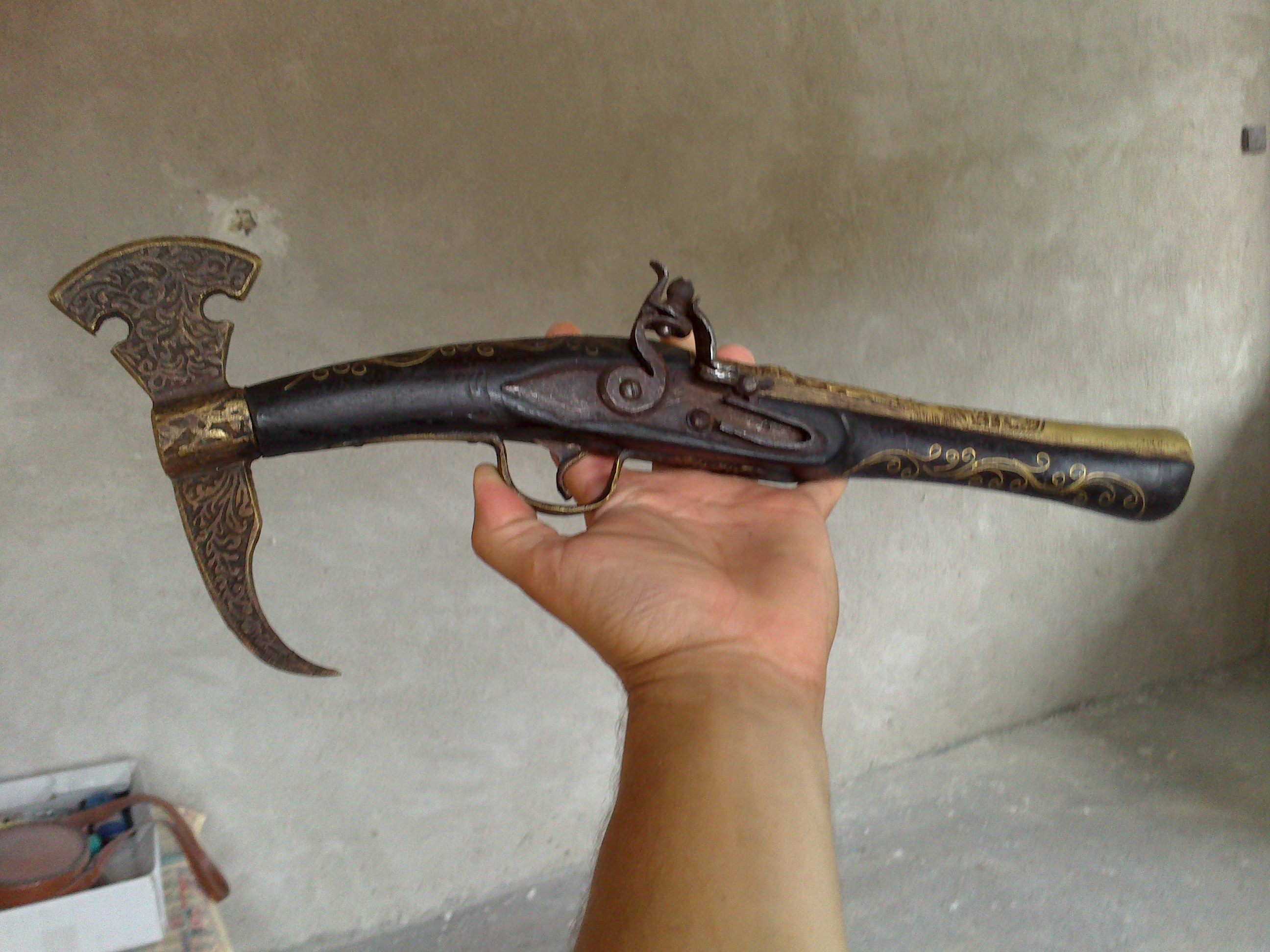 OSMANLIDAN KALAN SILAH