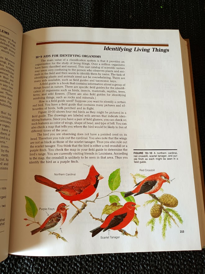 SILVER BURDETT BIOLOGY - PETER ALEXANDE..