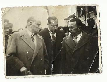 Orjinal ATATÜRK fotoğrafı