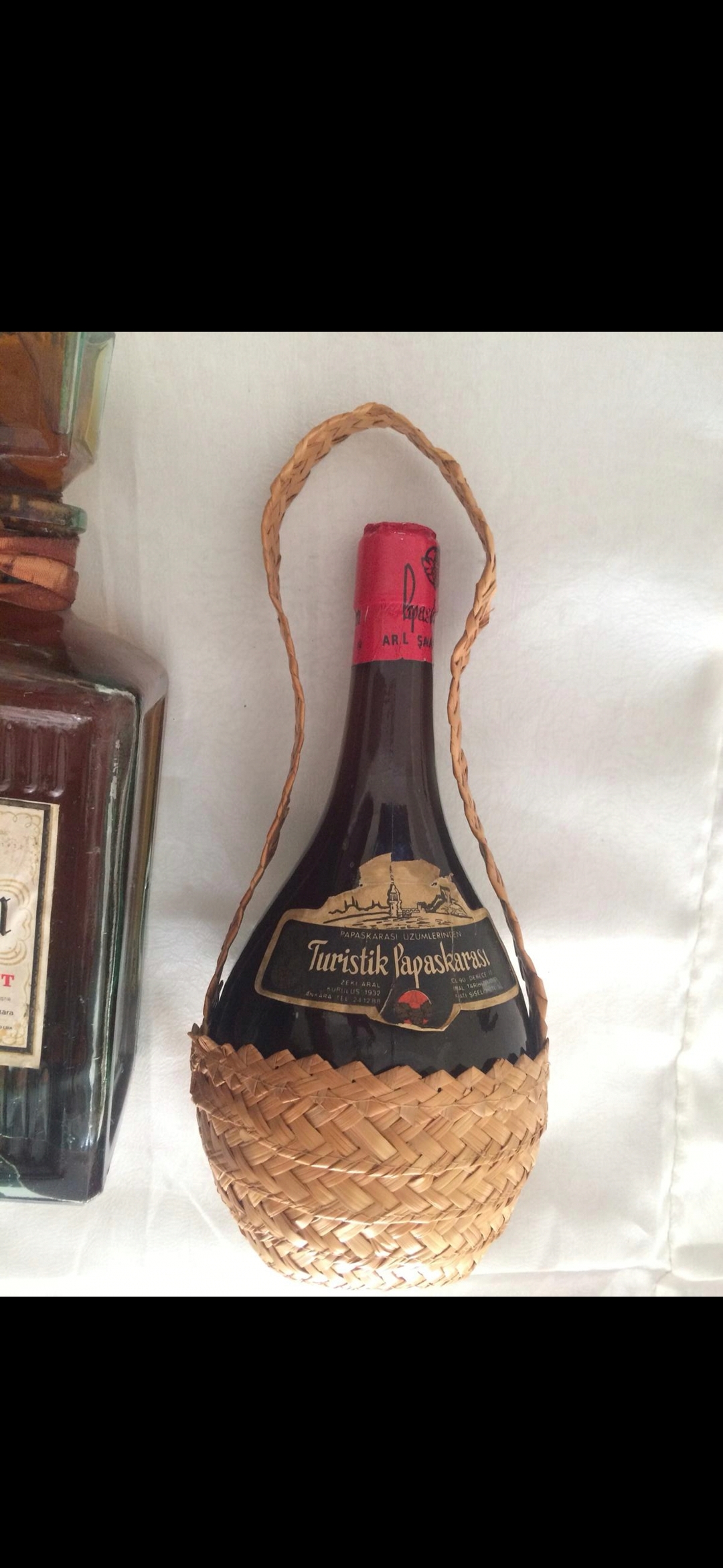 Aral vermut& turistik papaskarası