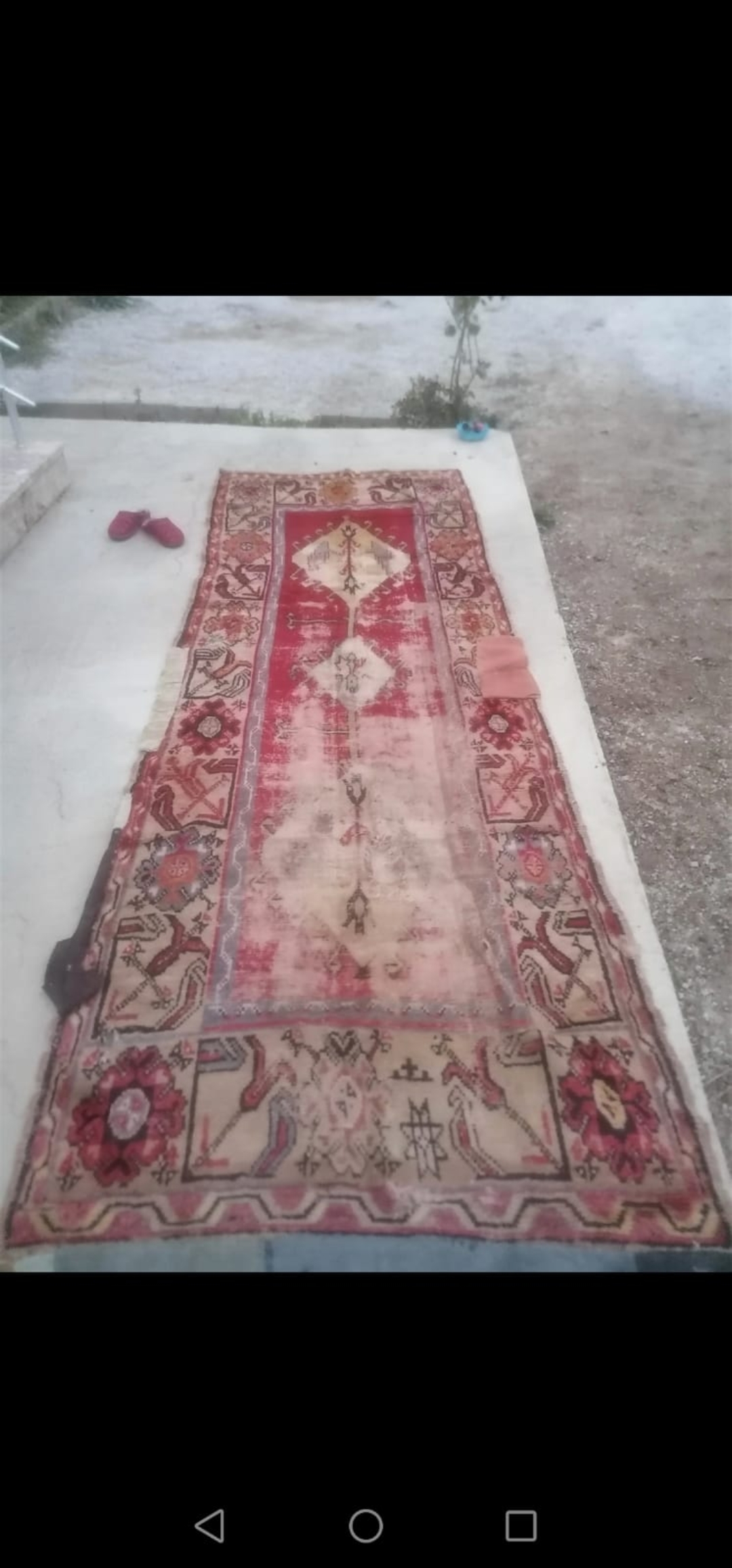 Halı kilim
