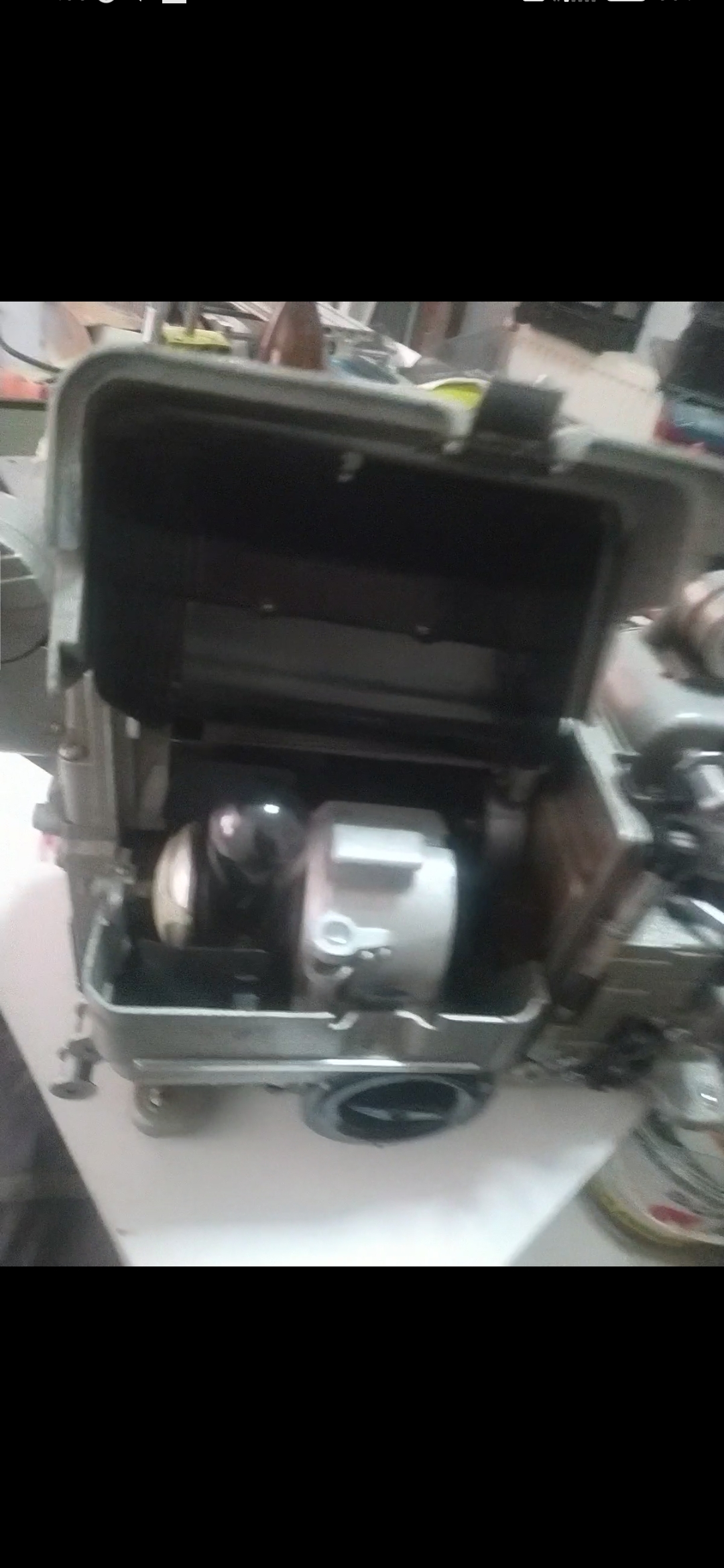 eski sinema makinesi 1968