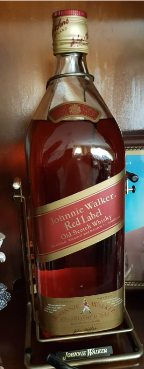 Red LAbel