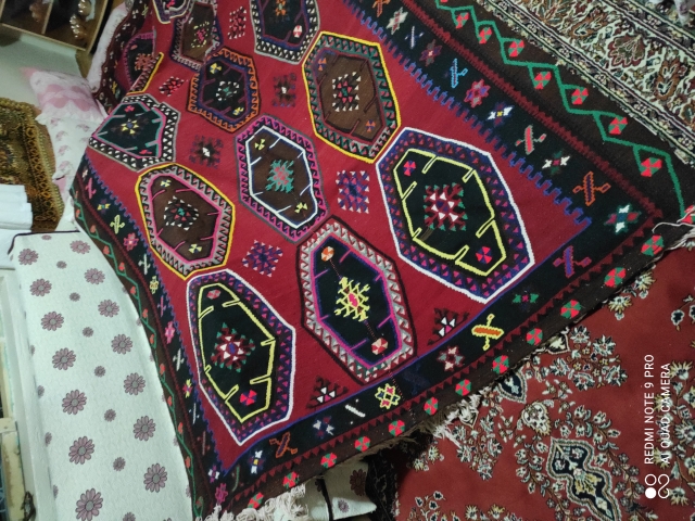 Yün kilim