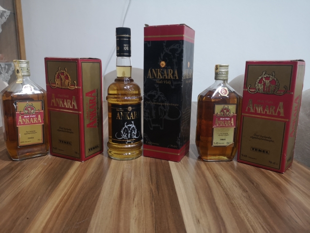 Ankara viskisi