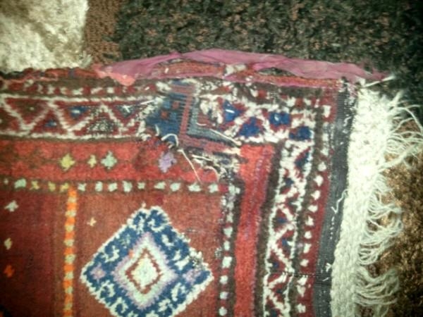 antika halı