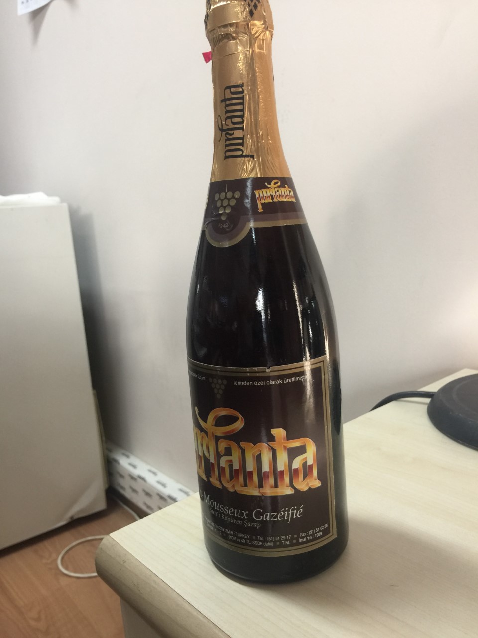 PIRLANTA ŞAMPANYA