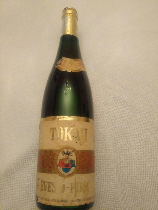 tokaji şarap