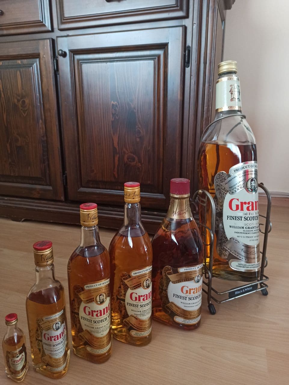 GRANT'S VİSKİ