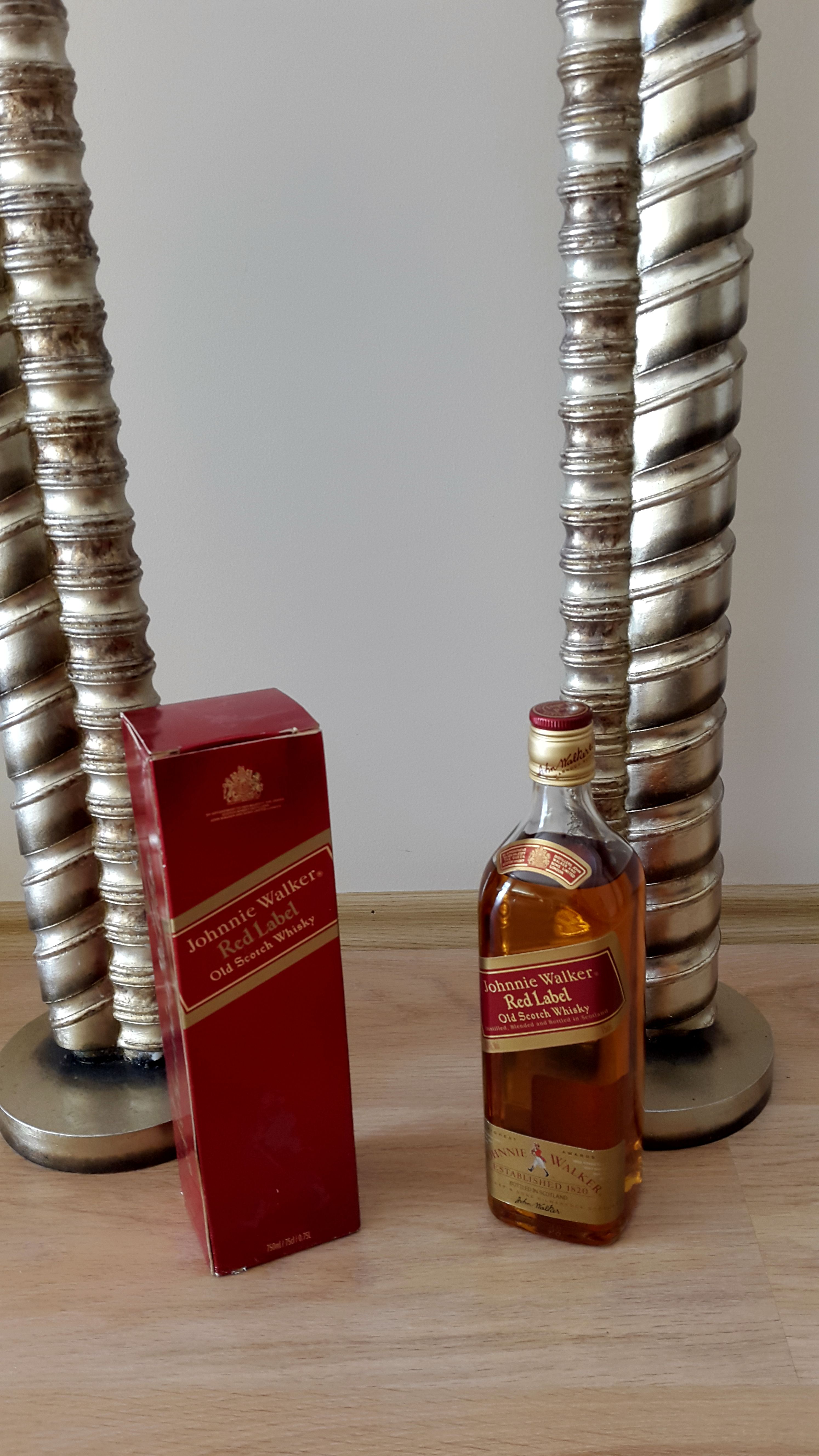 Johnnie Walker Red Label 750 Ml.