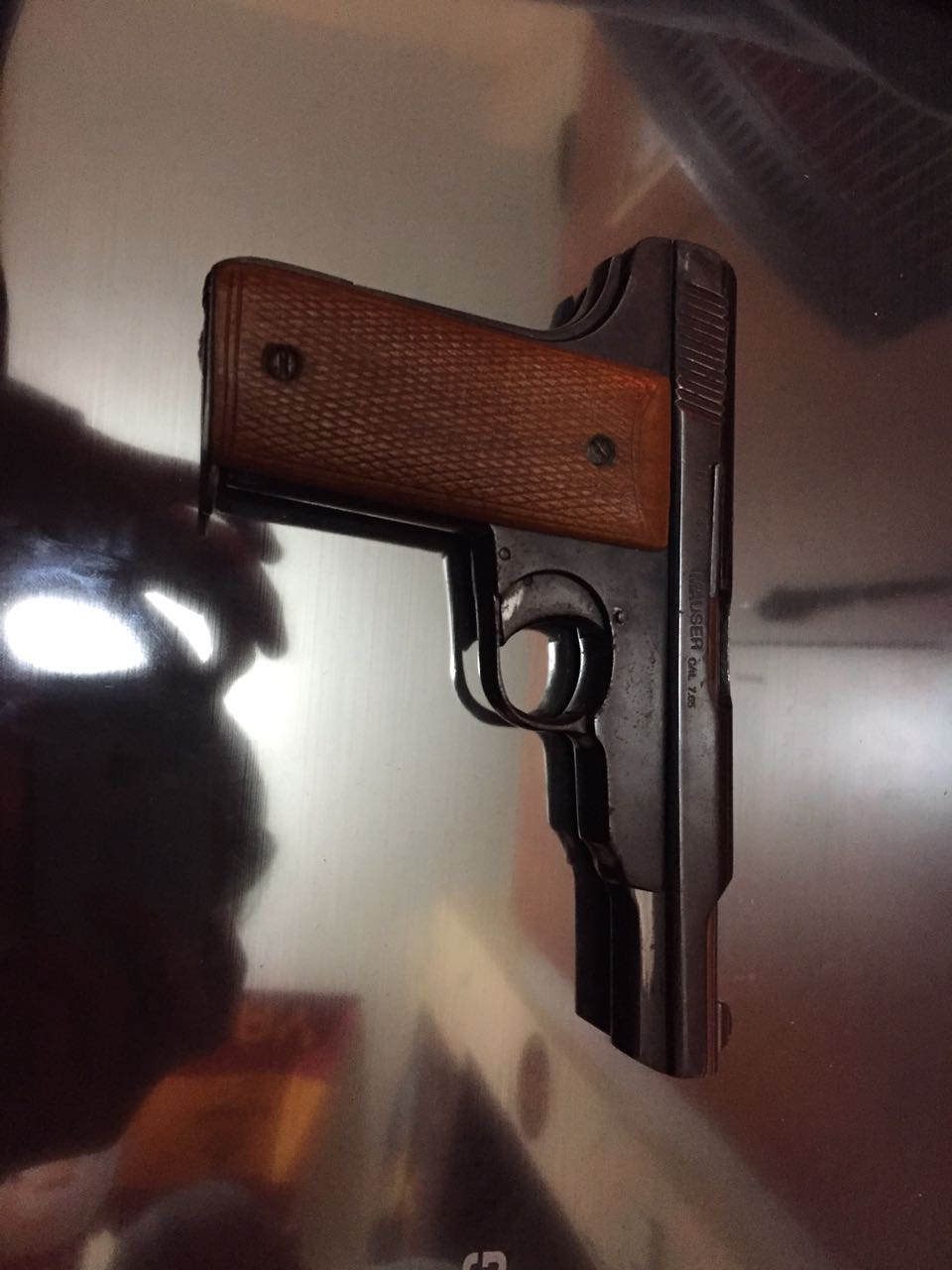mauser 7.65