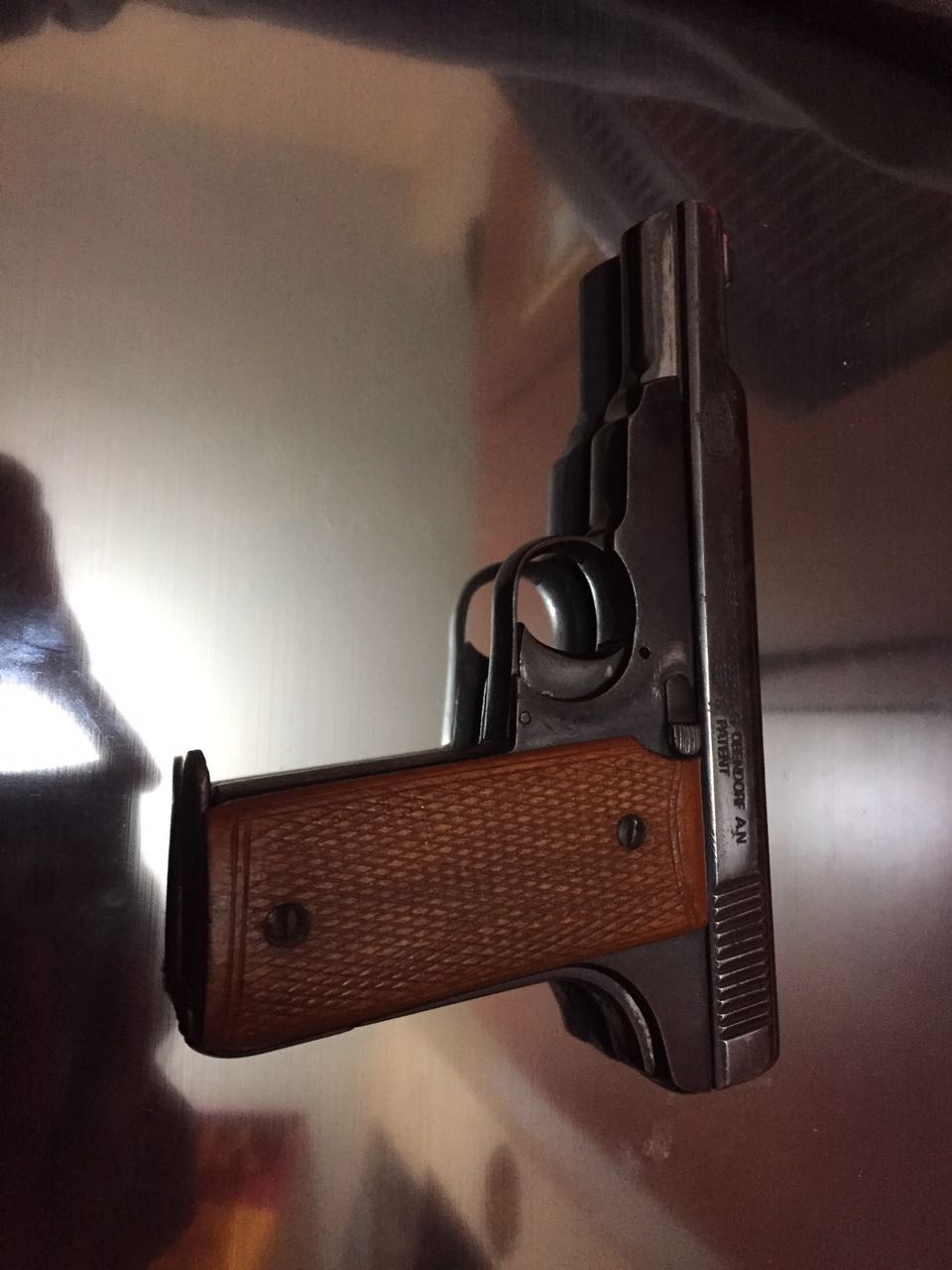 mauser 7.65
