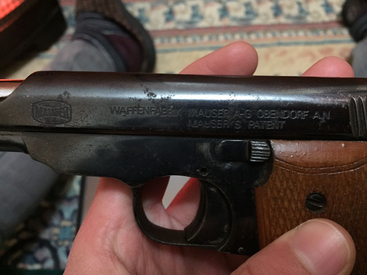 mauser 7.65