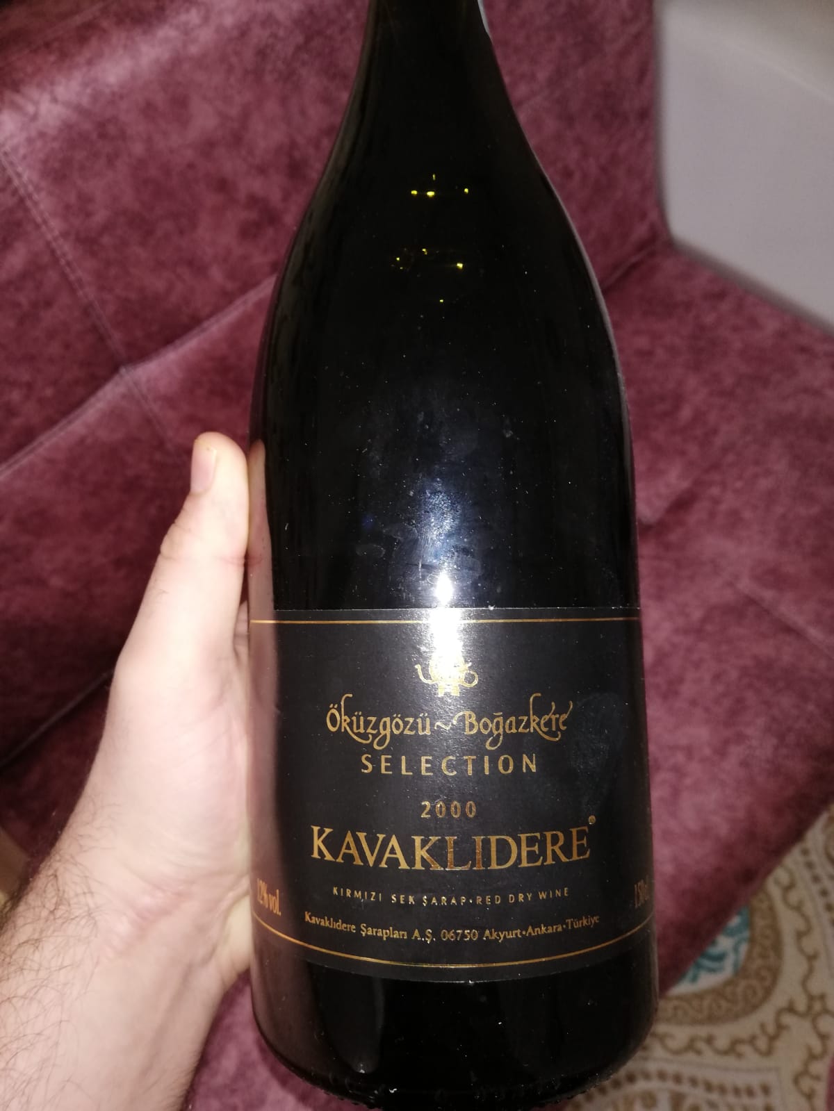 kavaklıdere selection magnum