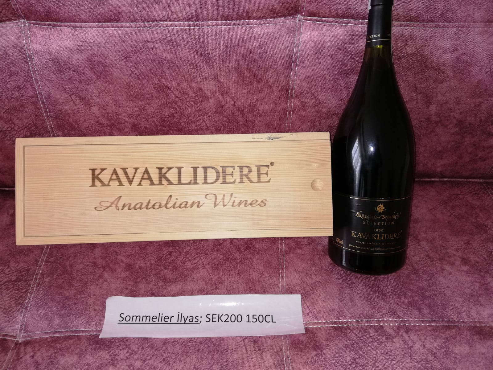 kavaklıdere selection magnum