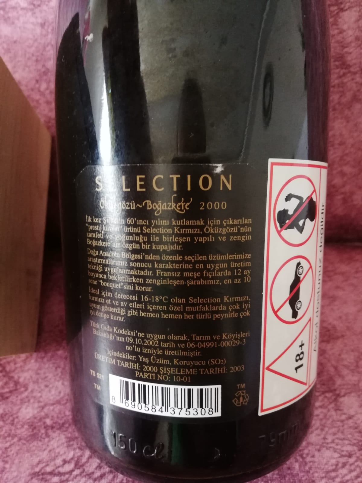 selection