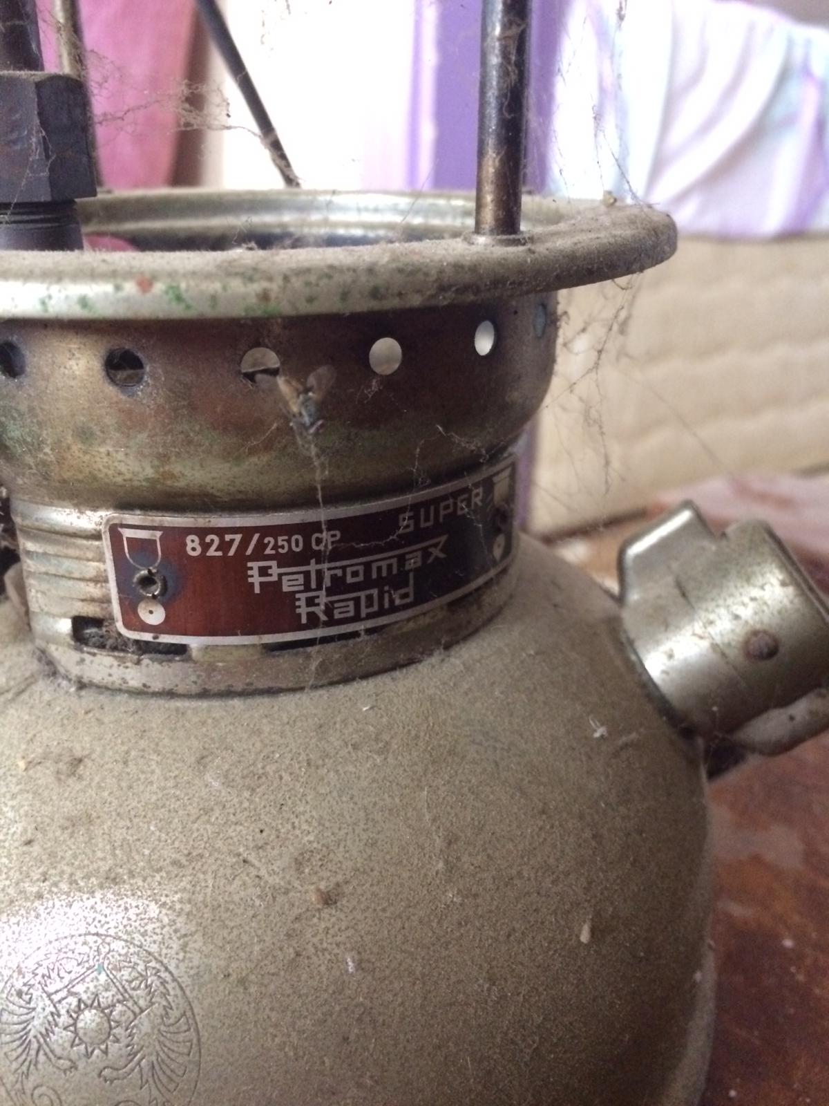 PETROMAX 827/250 SUPER CP REGB