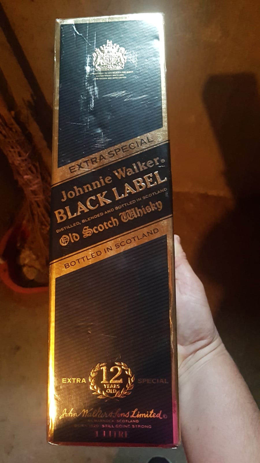 JACK DANİELS VE JOHNNİE WALKER