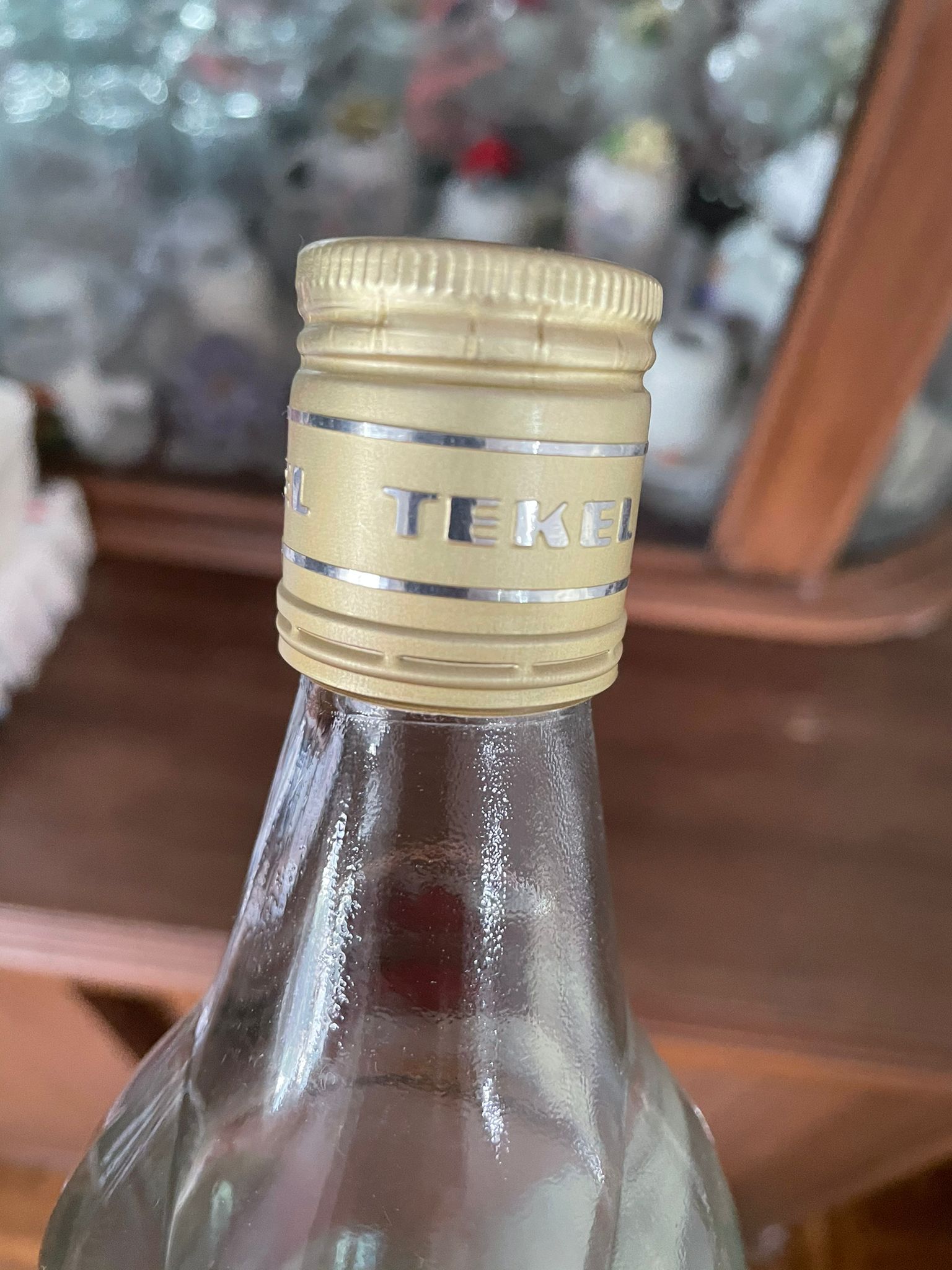 1990 yılı üretim Yeni Rakı